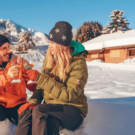 Dolomites 4*